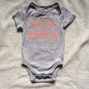 Onesie 6-12mo